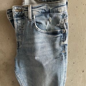 Zara Man Slim Stretch Skinny Jeans Size 32x30